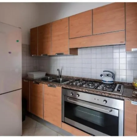 Apartamento Casa Silvana *